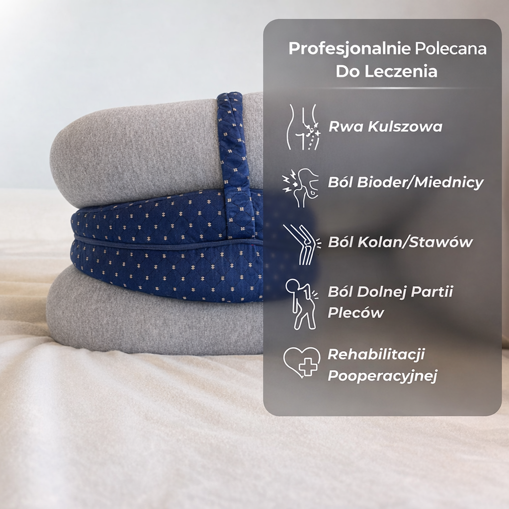 Seneli™ Poduszka wyrównująca na ból pleców